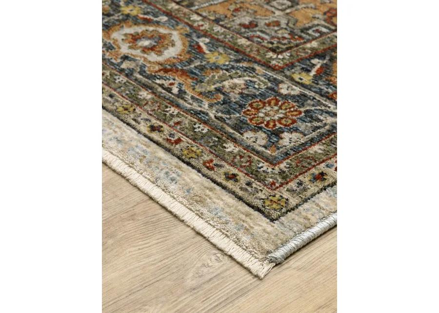 Aberdeen 2' x 3' Ivory Rug