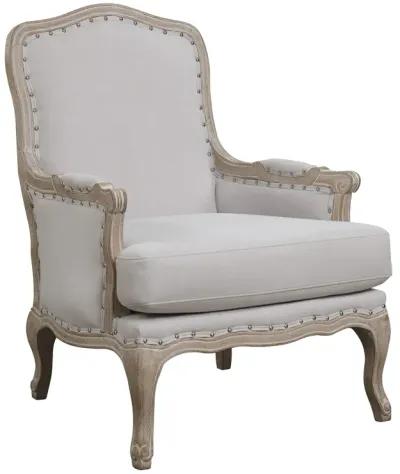 Regal Accent Chair