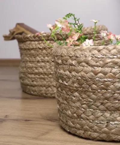 SET OF 3 BASKETS ABHA