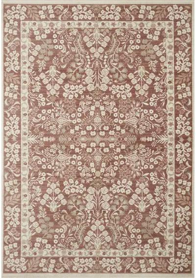 Holland CRM 9'6" x 13' Rug by Rifle Paper Co.