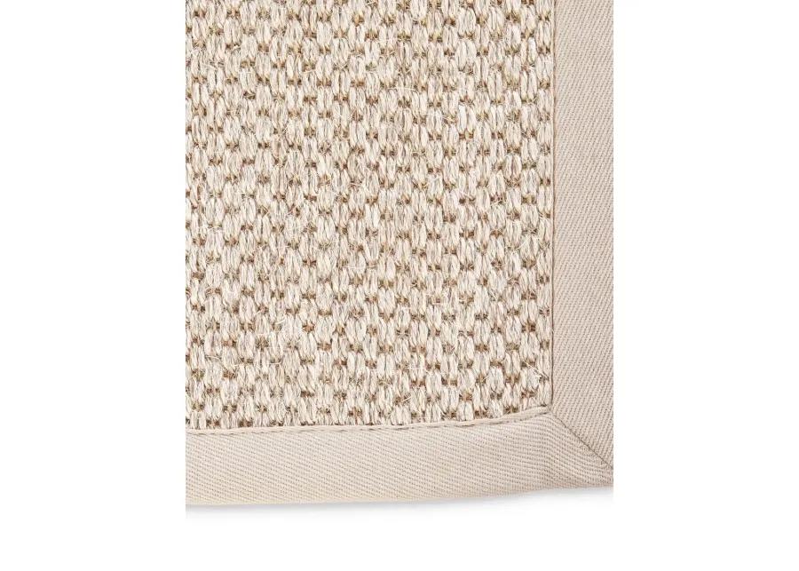 Naturals Sanibel Naples Natural 4' x 6' Rug