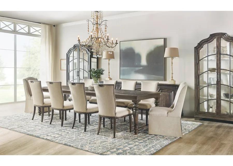 Traditions Rectangle Dining Table