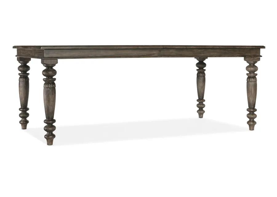 Traditions Rectangle Dining Table