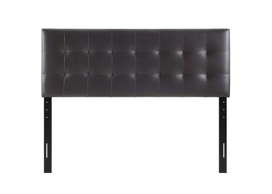 Modway - Lily Full Upholstered Vinyl Headboard