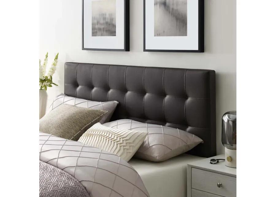 Modway - Lily Full Upholstered Vinyl Headboard