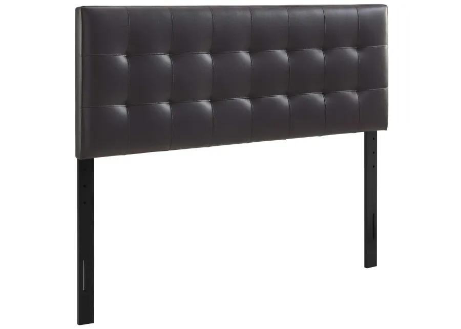 Modway - Lily Full Upholstered Vinyl Headboard