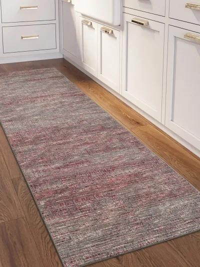 Ciara CR1 Merlot 2'6" x 8' Rug