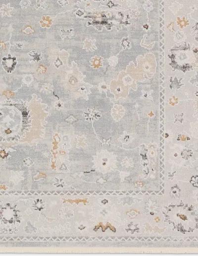 Thalia Ariene Gray 5'3" x 7'6" Rug