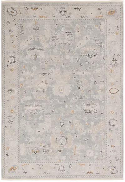 Thalia Ariene Gray 5'3" x 7'6" Rug