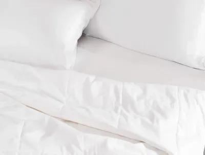 MOMMESILK Washable & Breathable Silk Comforter