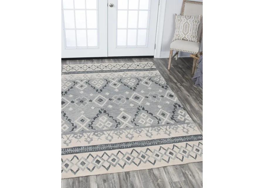 Opulent OU935A 2'6" x 8' Rug