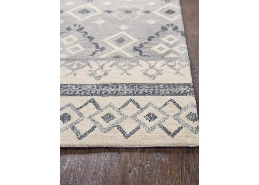 Opulent OU935A 2'6" x 8' Rug