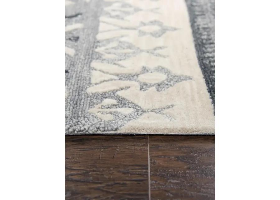 Opulent OU935A 2'6" x 8' Rug