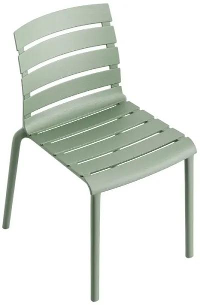 STACKABLE OUTDOOR & INDOOR  RYLAN CHAIR (Set of 2)