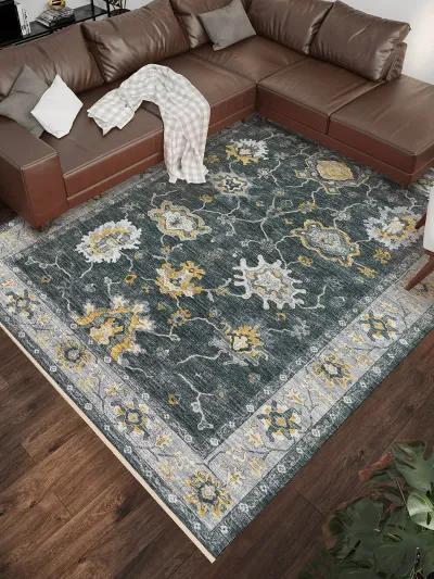 Marbella MB6 Midnight 3' x 5' Rug