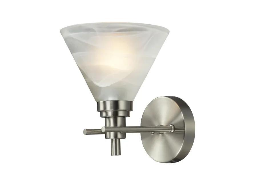 Pemberton 9'' High 1-Light Sconce