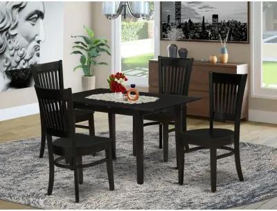 Dining Table- Dining Chairs