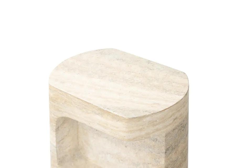 Clementine End Table