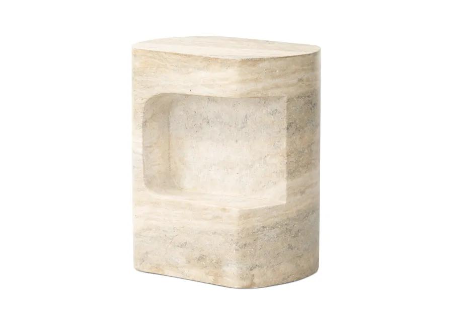 Clementine End Table