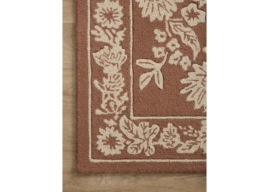 Arboretum ARB01 2'6" x 7'6" Rug