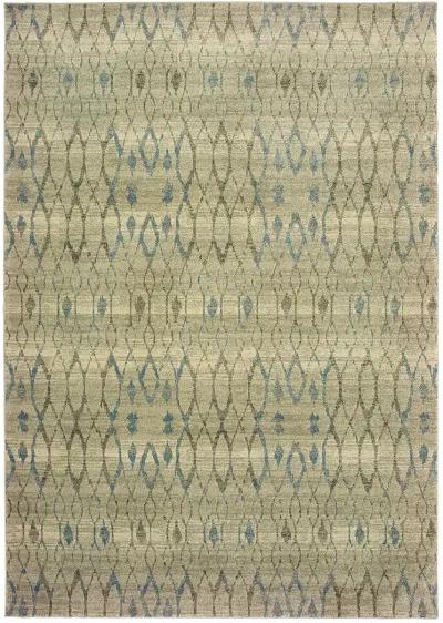 Raleigh 9'10" x 12'10" Ivory Rug