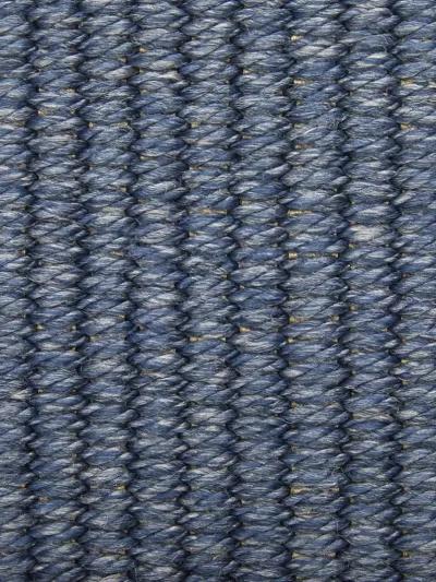 Theo 0827F 9' x 12' Blue/Tan Rug