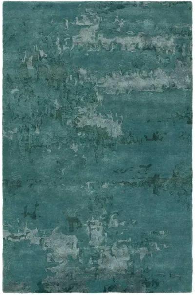 Fragment Astris Blue 5' x 8' Rug