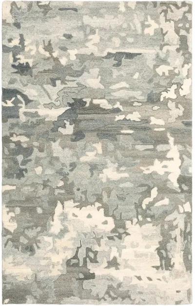 Anastasia 10' x 13' Grey Rug