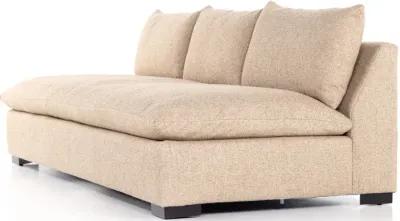 Grant Armless Sofa