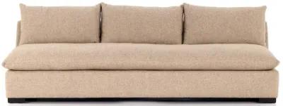 Grant Armless Sofa