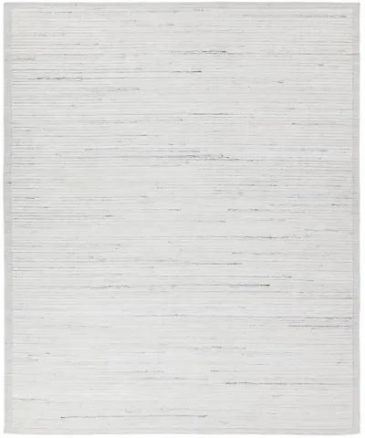 Racka Vayda White 9' x 12' Rug