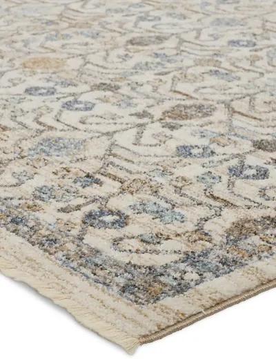 Lark Primrose Blue 10' x 14' Rug