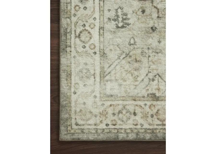 Rosette ROS09 2'2" x 3'8" Rug