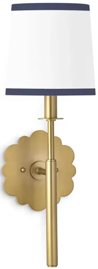 Southern Living Daisy Sconce