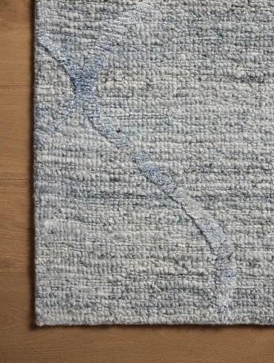 Cline Sky 2'0" x 3'0" Accent Rug