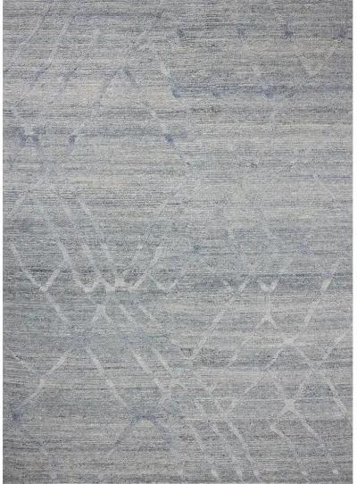 Cline Sky 2'0" x 3'0" Accent Rug