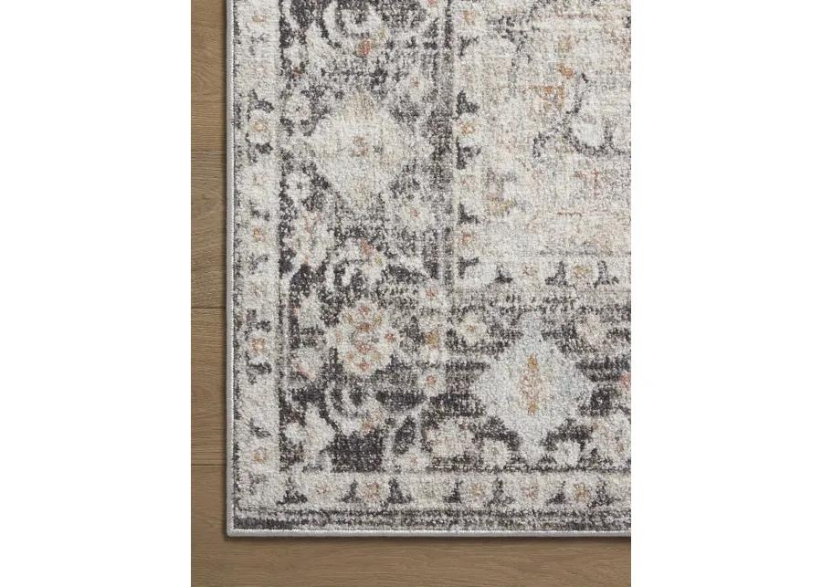 Monroe MON01 2'6" x 10'" Rug