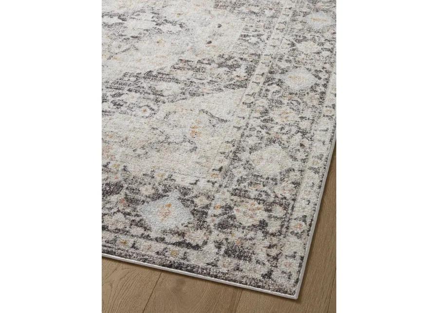 Monroe MON01 2'6" x 10'" Rug