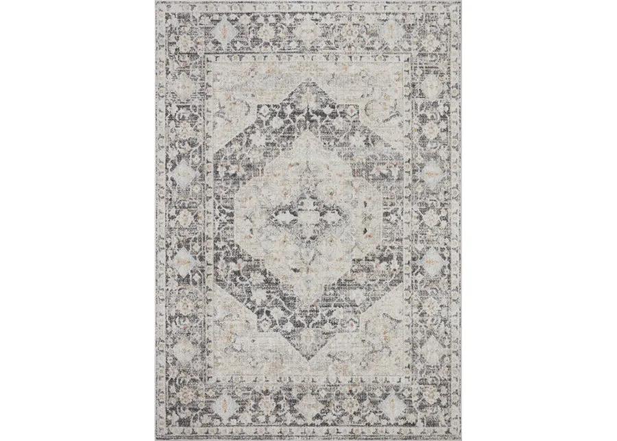 Monroe MON01 2'6" x 10'" Rug