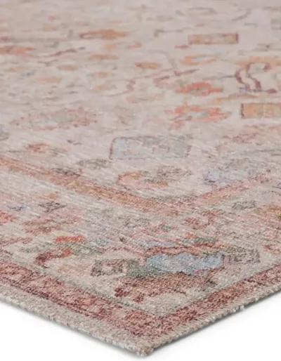 Kindred Avin Pink 2'6" x 7'6" Runner Rug