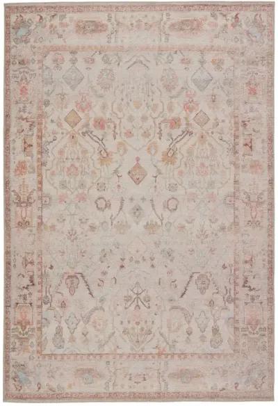 Kindred Avin Pink 2'6" x 7'6" Runner Rug