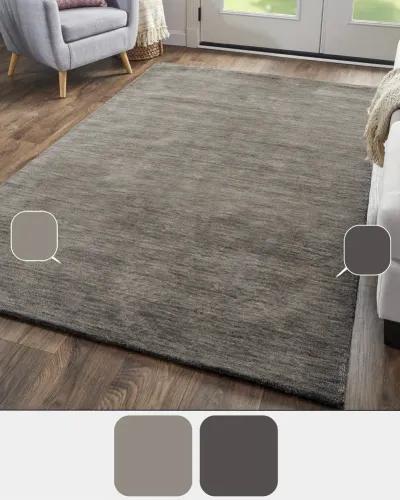 Luna 8049F Brown/Taupe 8' x 11' Rug