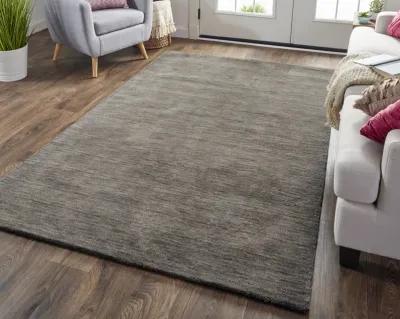 Luna 8049F Brown/Taupe 8' x 11' Rug