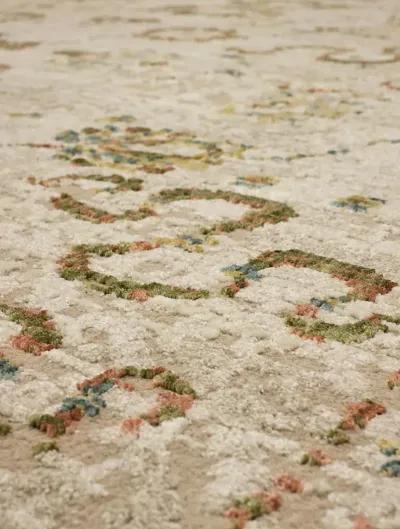 Memento Fresco Cream 9' X 12' Rug