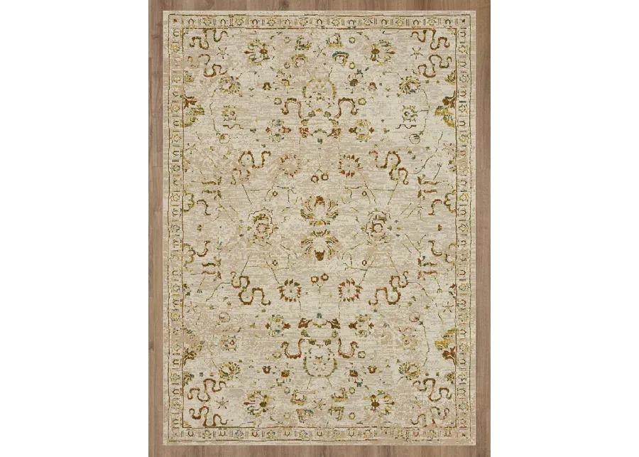 Memento Fresco Cream 9' X 12' Rug