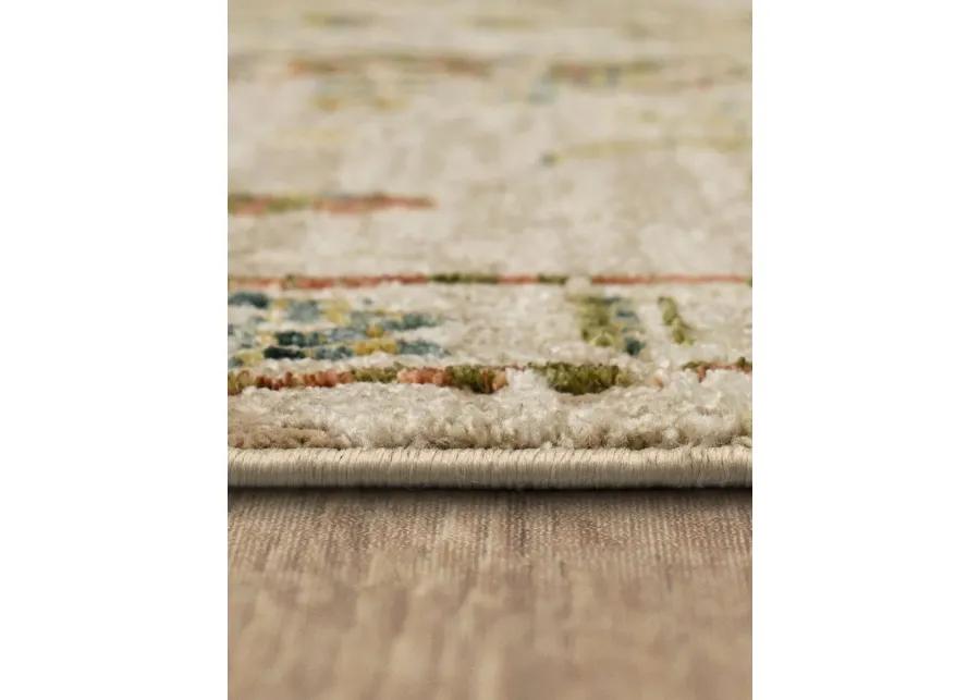 Memento Fresco Cream 9' X 12' Rug