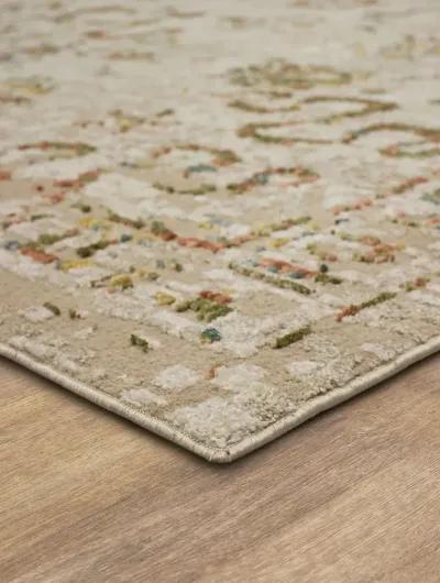 Memento Fresco Cream 9' X 12' Rug