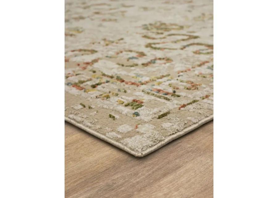 Memento Fresco Cream 9' X 12' Rug