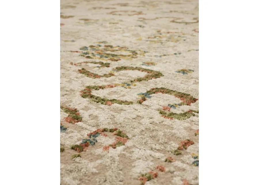 Memento Fresco Cream 9' X 12' Rug