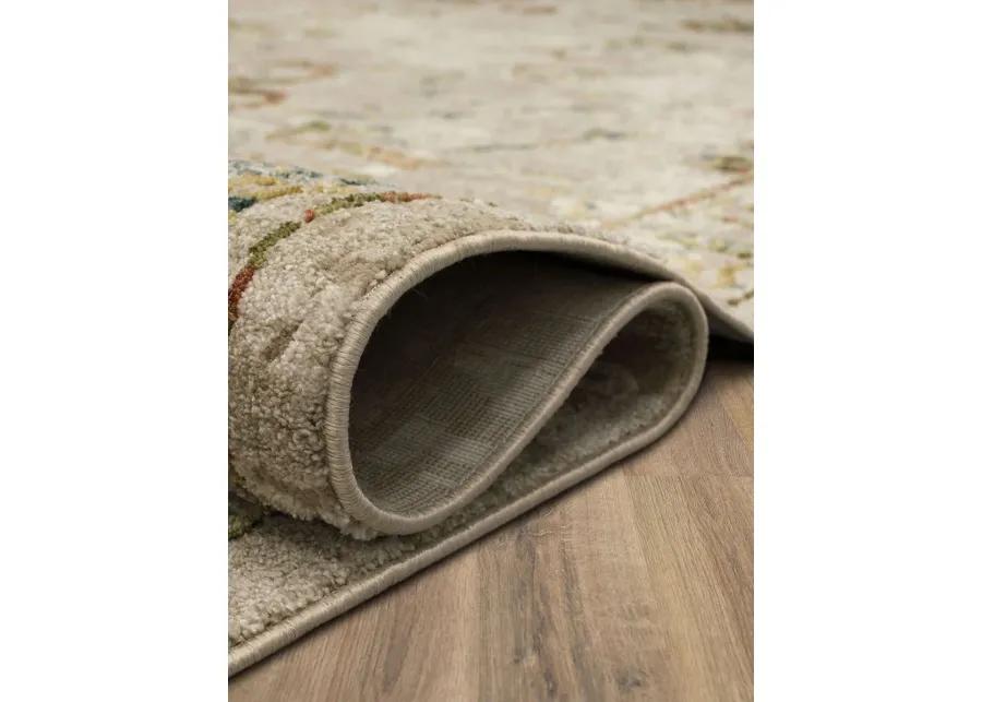 Memento Fresco Cream 9' X 12' Rug